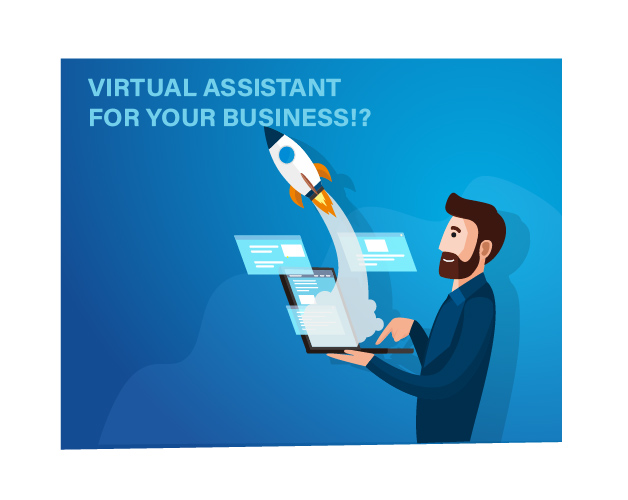  Virtual assistant social media