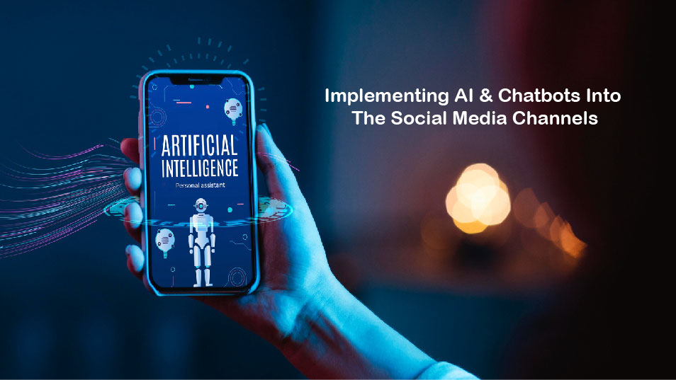 AI & Chatbots-  Social Media Marketing Services